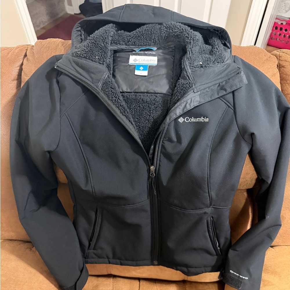 Columbia Women's Phurtec II Sherpa Lined Jacket Size M